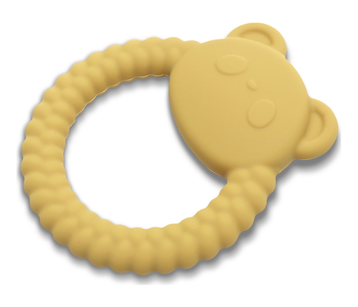 Glodalice za bebe Lorelli, žuta