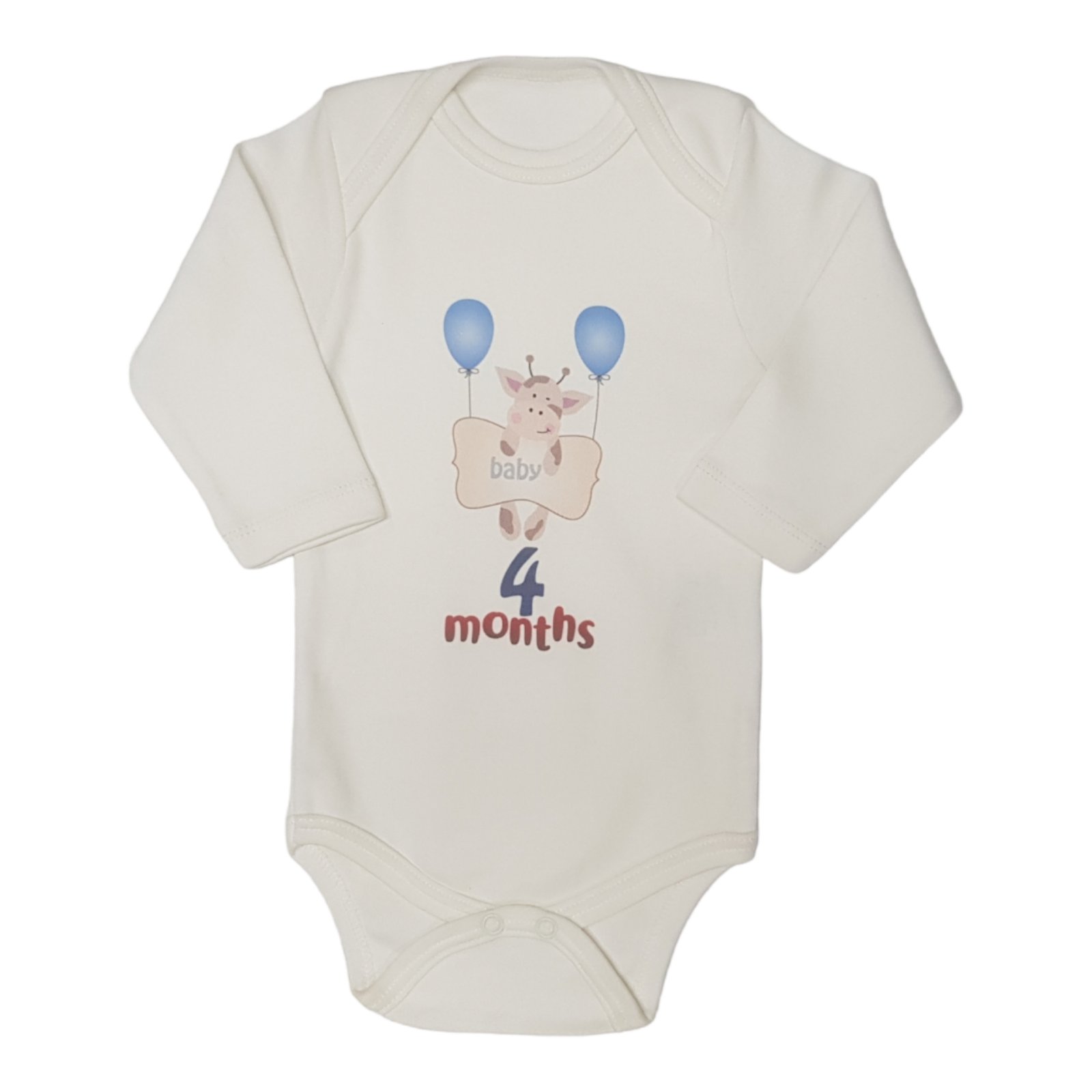Bodići za bebe sa mesecima