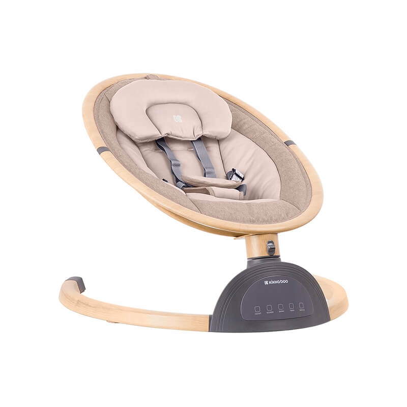 Ashlee njihalica za bebe 0-9kg, Bež