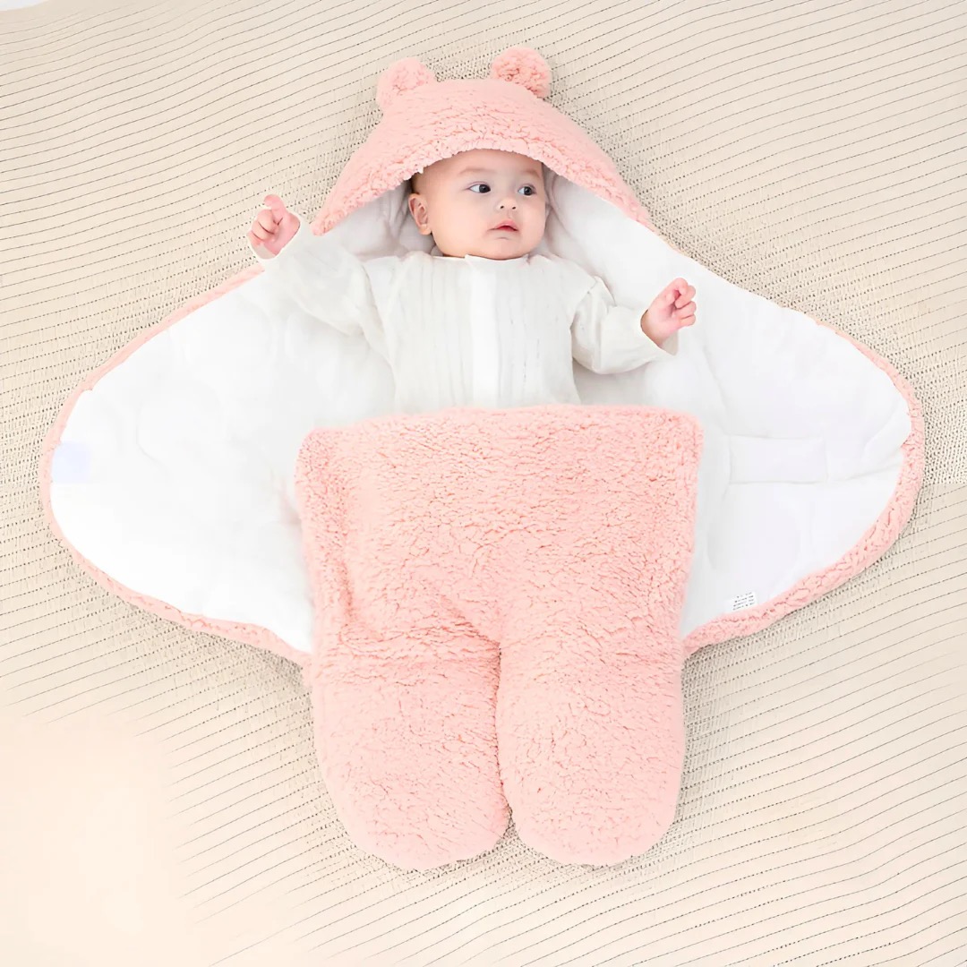 2u1 Vreća i Ćebe za Bebe
