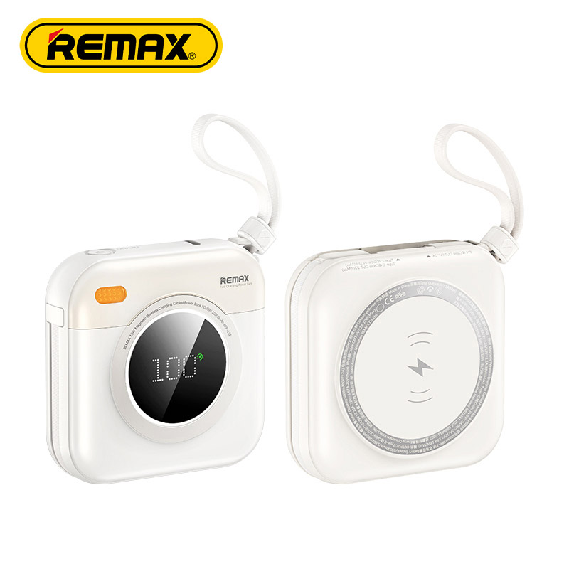 Power Bank REMAX Magnetic 15W RPP-152 PD20W 10000 mAh beli | Online ...
