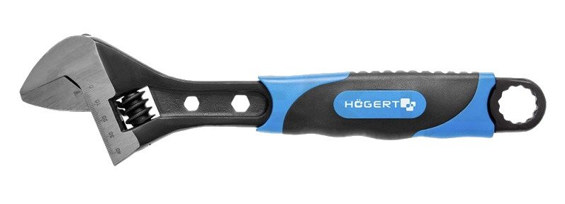 HOGERT podesivi ključ 8"/200mm