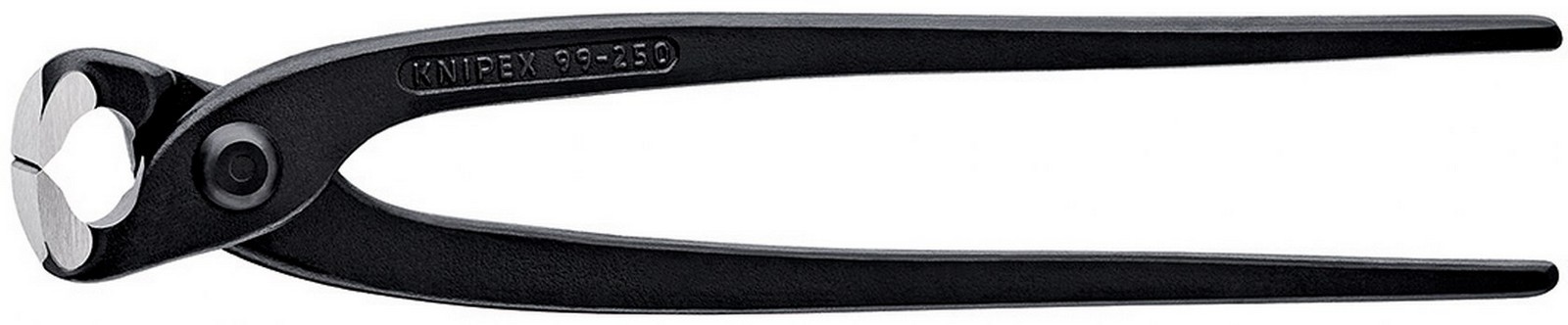 KNIPEX kliješta za armiranje 250 mm 99 00 250 crna