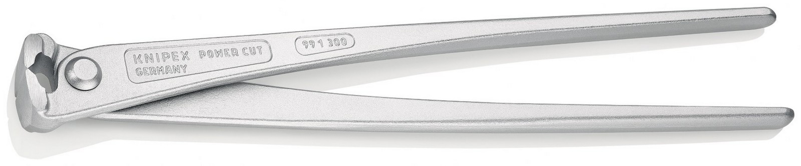 KNIPEX kliješta za armaturu ojačana 300mm 99 14 300 srebro | Ananas
