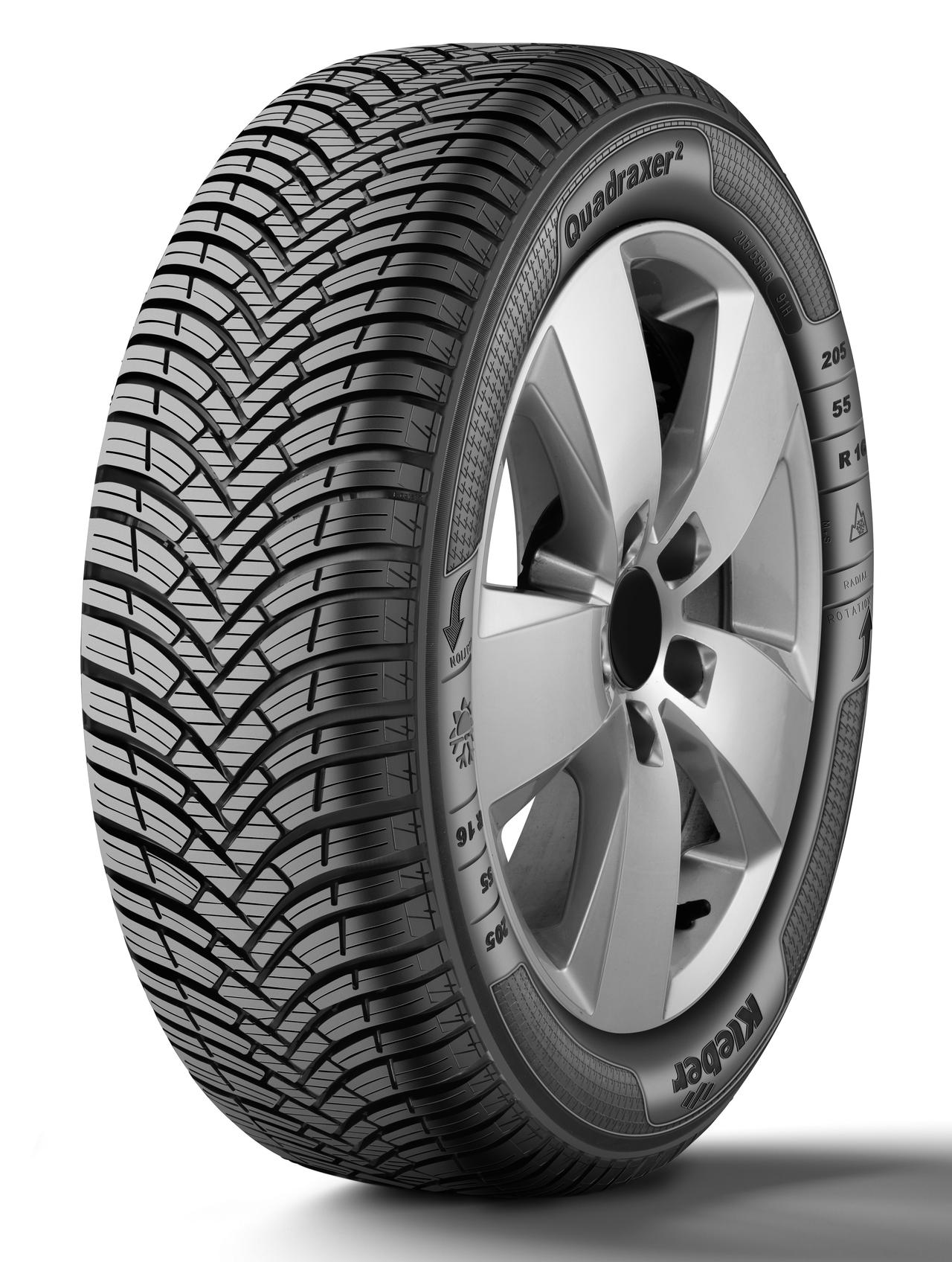 Kleber All season guma 185 65R14 86T Quadraxer 2 M+S 3Pmsf