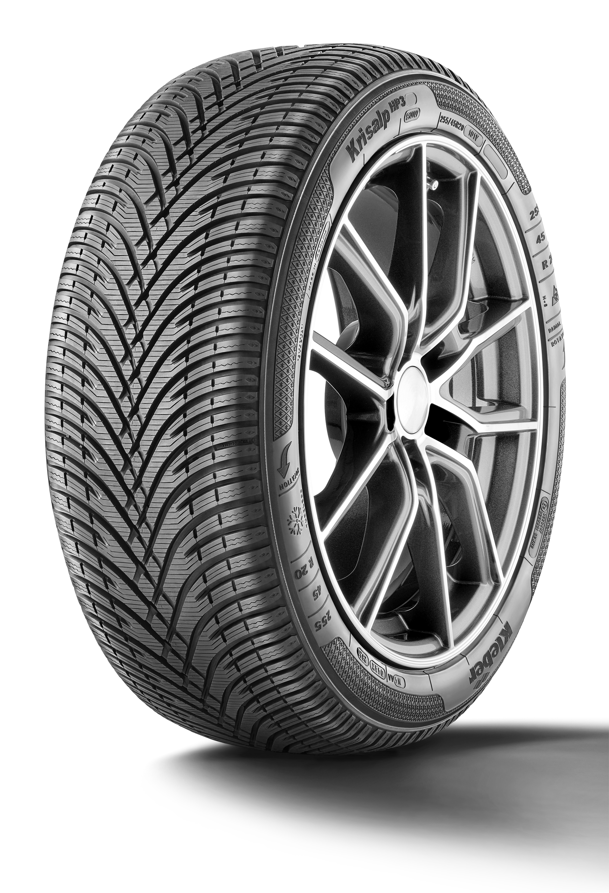 Acquista Kleber Krisalp HP3 Pneumatici | Consegna gratuita
