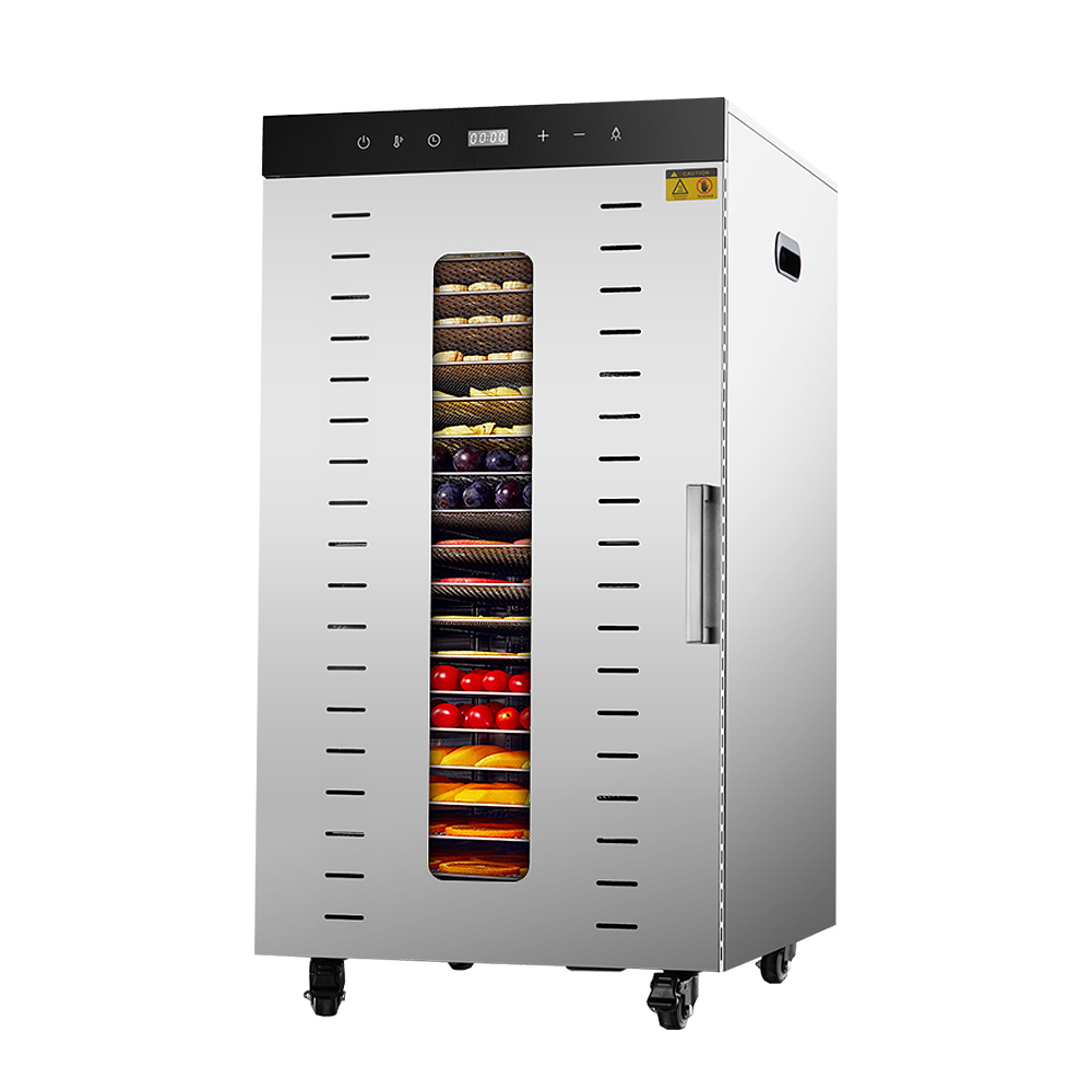 MEGA SOLUTION MS50S Elektronska sušara - Dehidrator, Zapremina do 50kg ...