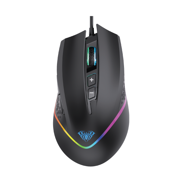 AULA Wind F805 RGB Gaming Mouse