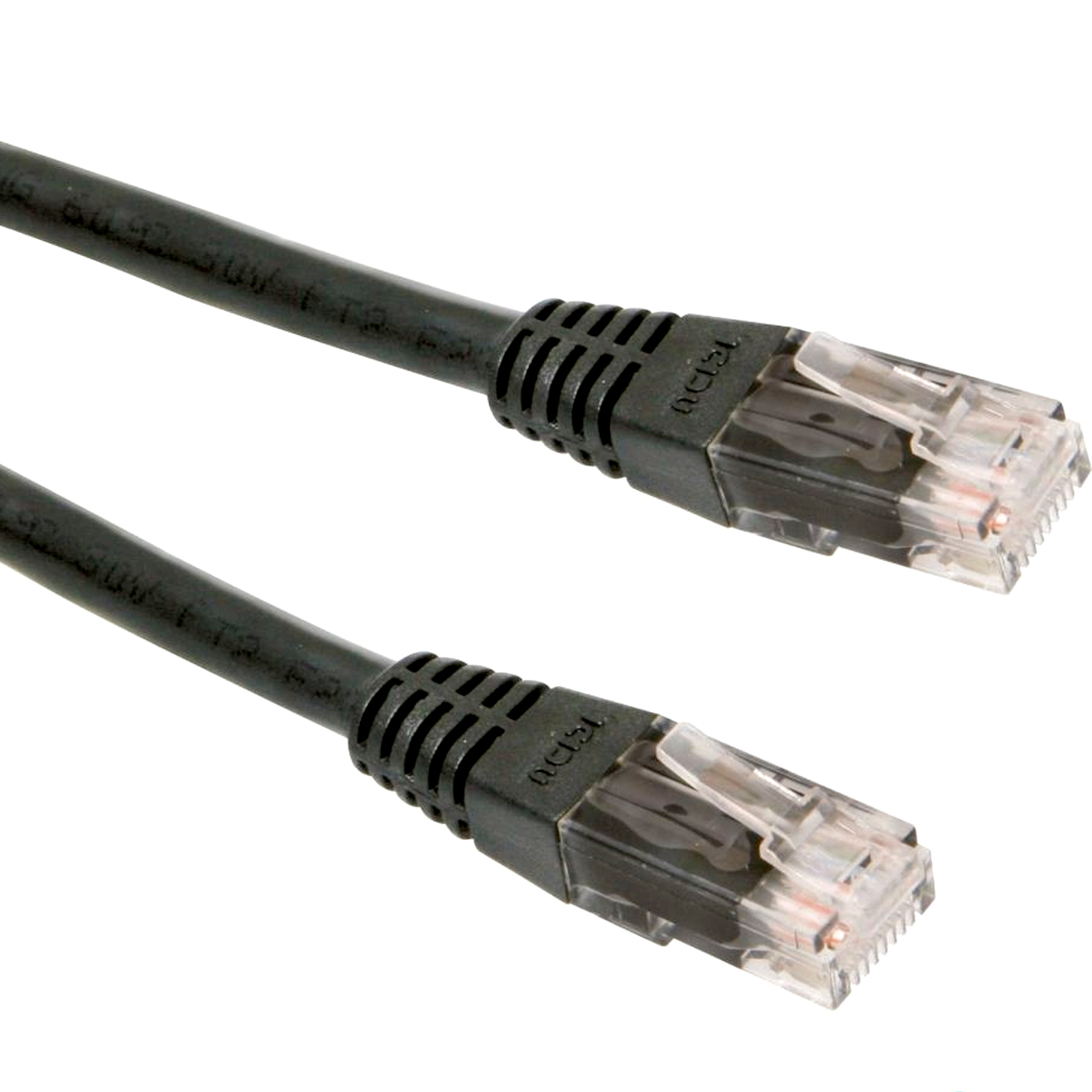 GEMBIRD Mrežni kabl 3m Cat5e U/UTP crni | Ananas