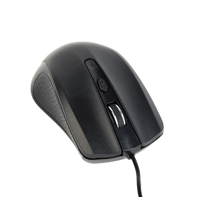GEMBIRD Miš USB tip A Optički MUS-4B-01 1200 DPI