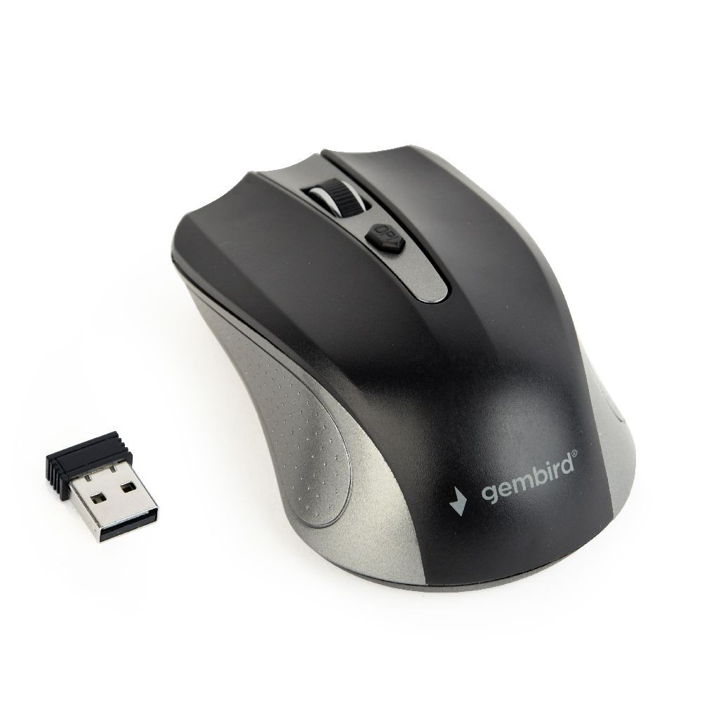 GEMBIRD miš bežični optički MUSW-4B-04-GB 1600 DPI