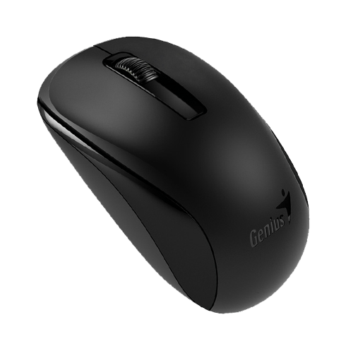 Genius Žični Miš NX-7005 — Crni, 3 dugmeta