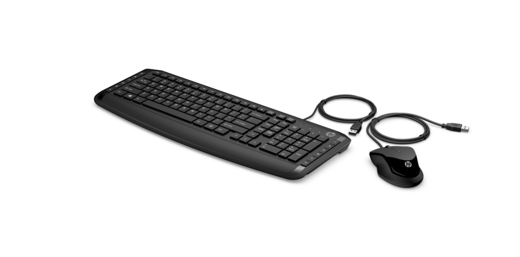 Tastatura + miš HP, 9DF28AA