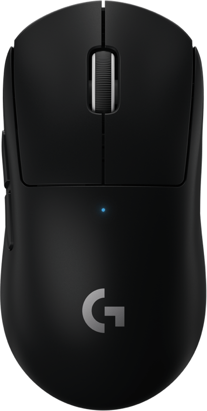 LOGITECH bežični gaming miš Superlight 2 Lightspeed G Pro X crni