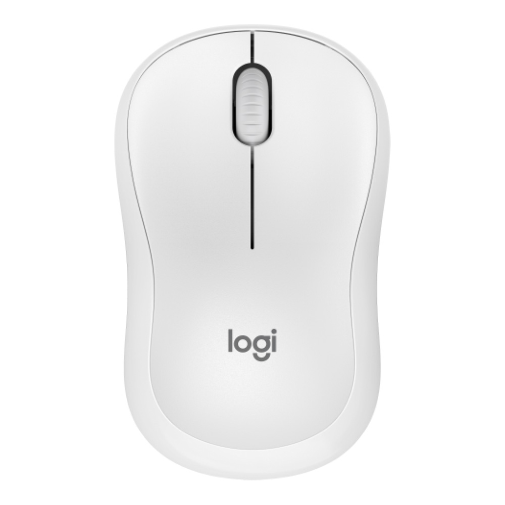 Miš LOGITECH M240 Bluetooth Mouse - OFF WHITE - SILENT 910-007120