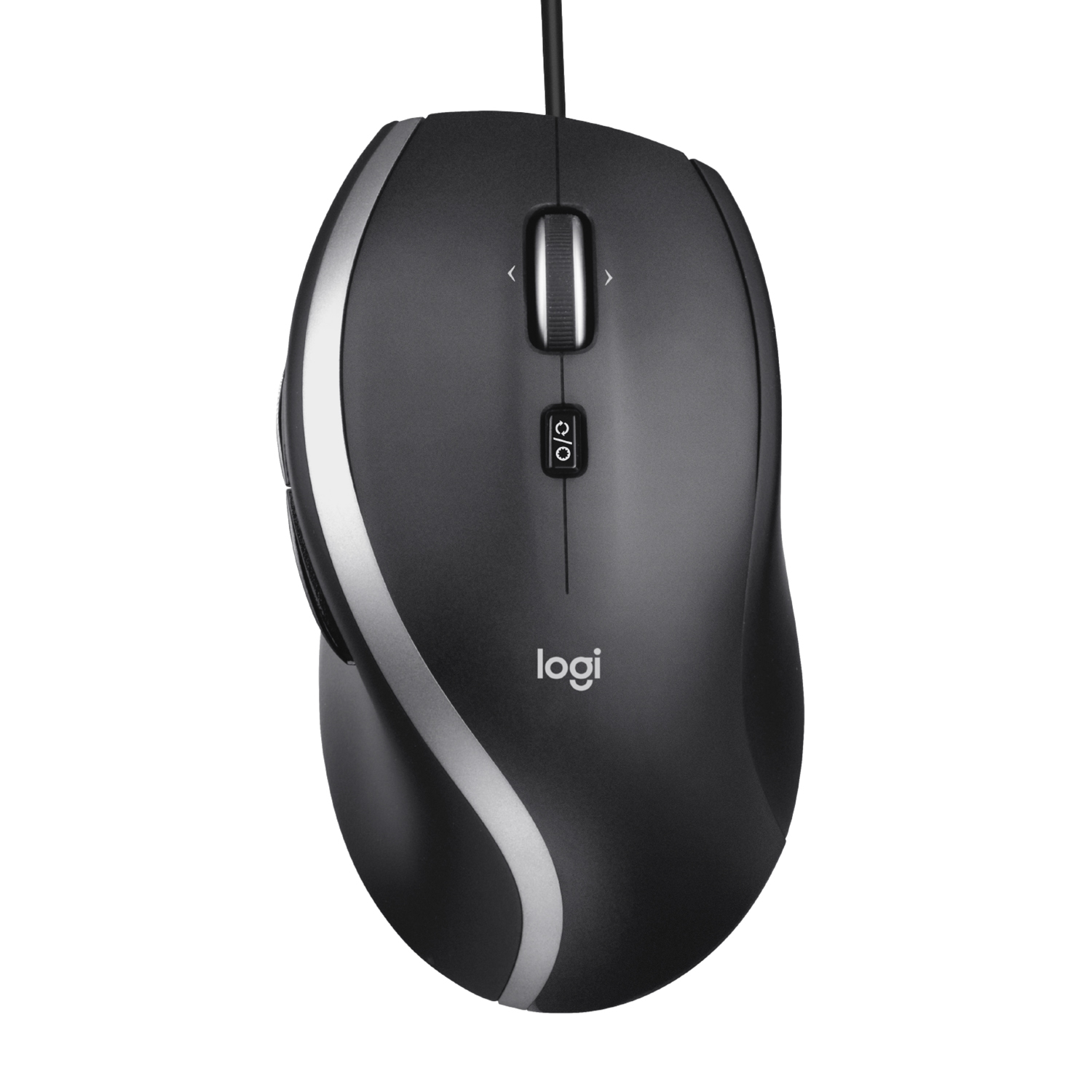 Miš LOGITECH M500s Advanced Corded Mouse M500s-BLACK-USB-EMEA-ARCA HENDRIX UPLIFT, 910-005784