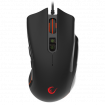 Rampage Gejming Miš SMX-R22 Phoenix V2 Bijeli, 7 Tastera, RGB, 12800 DPI, 39102