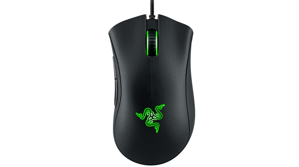 RAZER Gaming Mouse DeathAdder Essential Black FRML