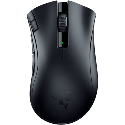 RAZER Gaming miš DeathAdder V2 HyperSpeed ​​Wireless crni