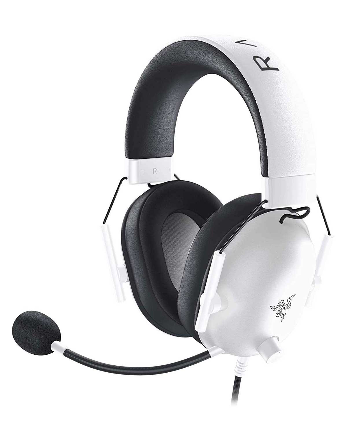 RAZER Blackshark v2 X slušalice bijele boje