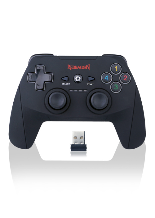 Kontroler ReDragon Harrow G808 Wireless Gamepad