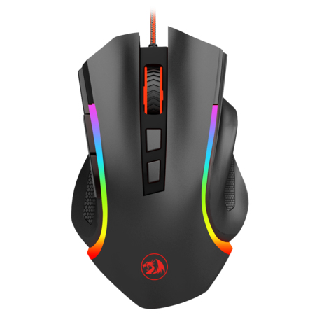 REDRAGON miš USB tip M607 Griffin A 7200 DPI