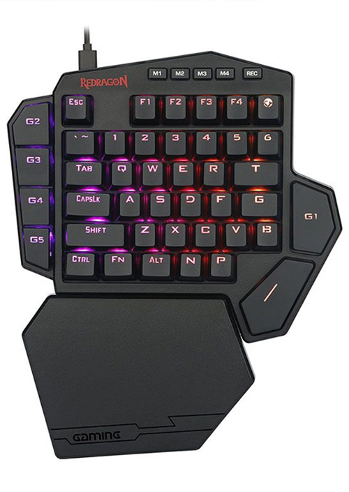 REDRAGON mehanička gaming tastatura Diti K585RGB
