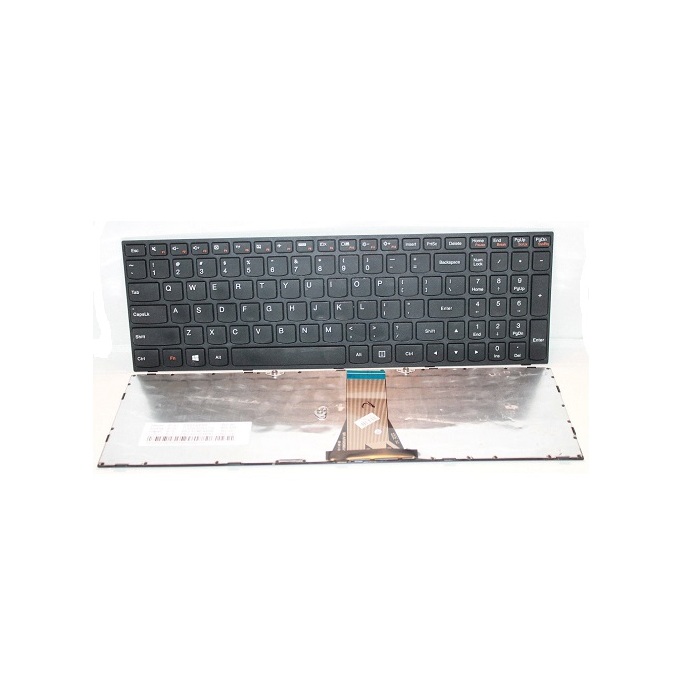 Touche De Clavier à L'unité Pour Lenovo B50-30, G50-45 - Réf PK1314K1A18 - AZERTY Noir - Occasion