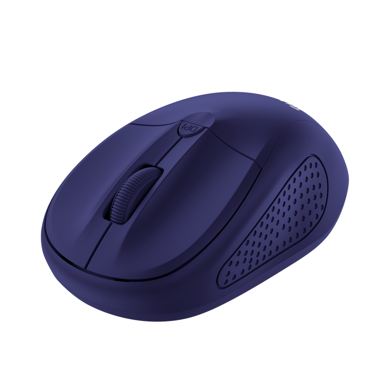 Trust Wireless Mouse Primo mat plava