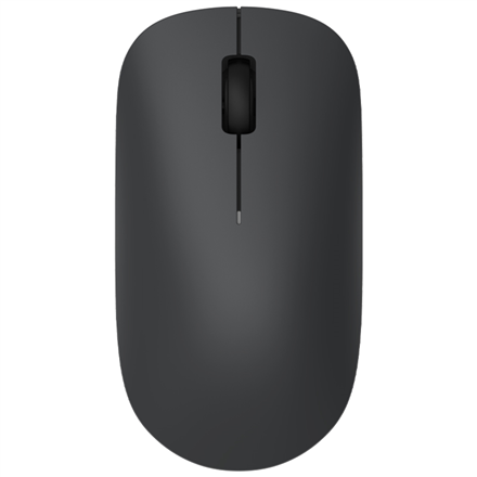 XIAOMI Mi Lite miš, bežični, crni