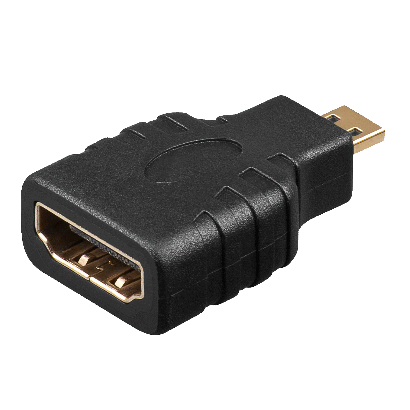 ZED ELEKTRONSKI adapter HDMI na HDMI mikro