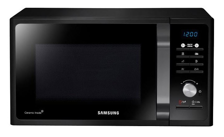SAMSUNG Mikrovalna MG23F301TAK/OL