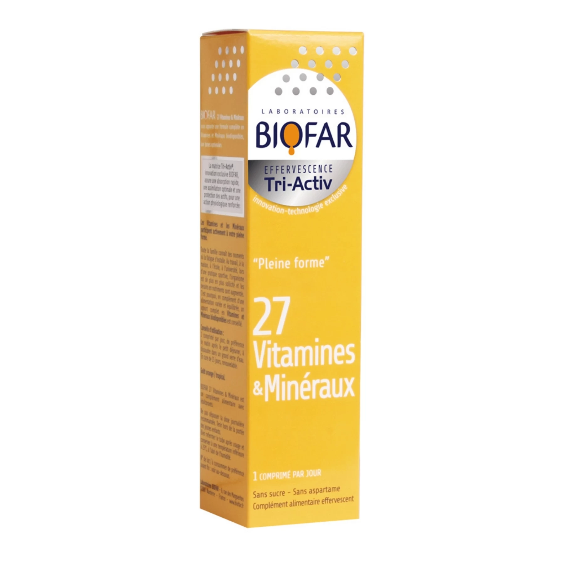 BIOFAR Tri-aktiv 27 vitamina + minerala 15/1 100165 | Online prodaja ...