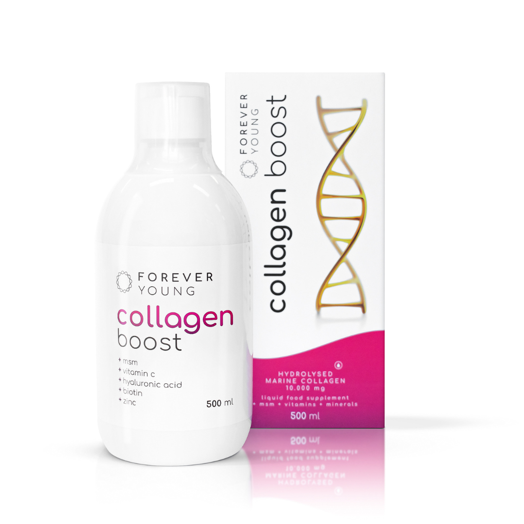 FOREVER YOUNG Kolagen Boost 500 ml Online prodaja Ananas