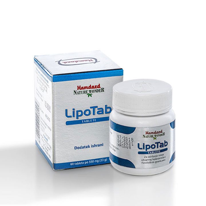 Lipotab tablete | Online prodaja | Ananas