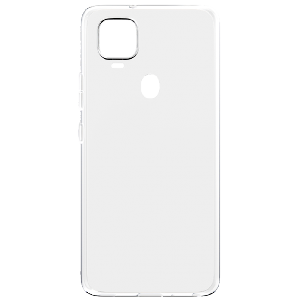 Маска за телефон A1 Alpha 20 plus транспарентна | Најголема онлајн ...