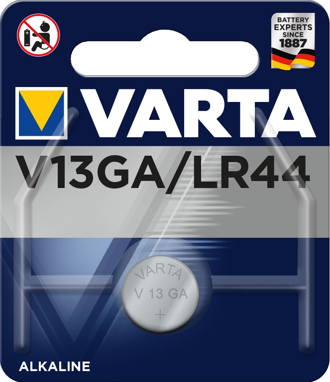 VARTA Electronics alkalna baterija V13GA 1/1