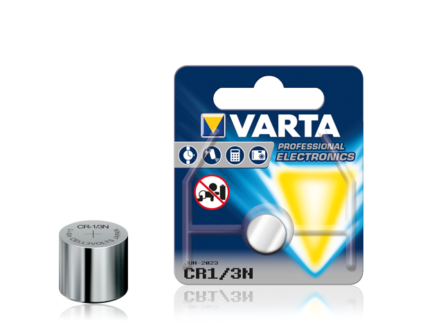 Varta litijumska dugmasta baterija CR1/3N 1/1