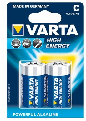 Varta Longlife Power alkalna baterija LR14 2/1