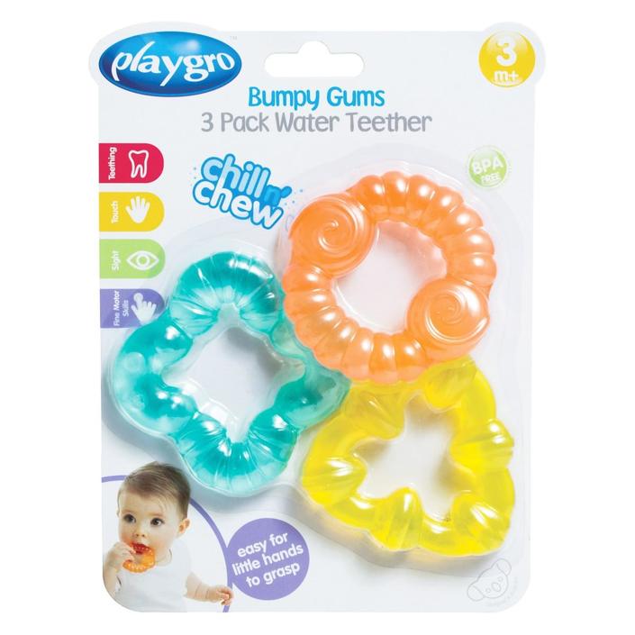 PLAYGRO Čistač za zube u više boja