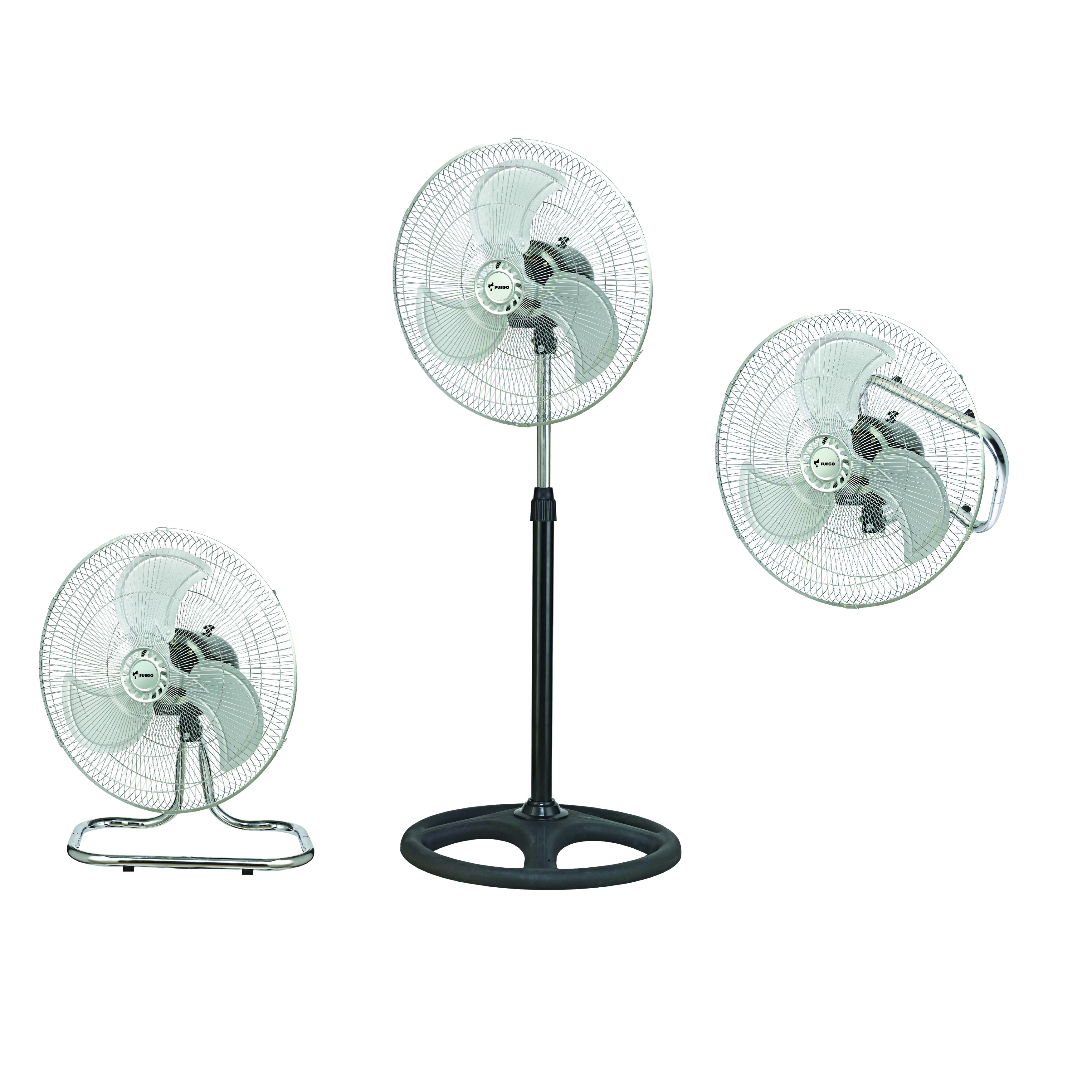 FUEGO ventilator OUSF-45-3-13