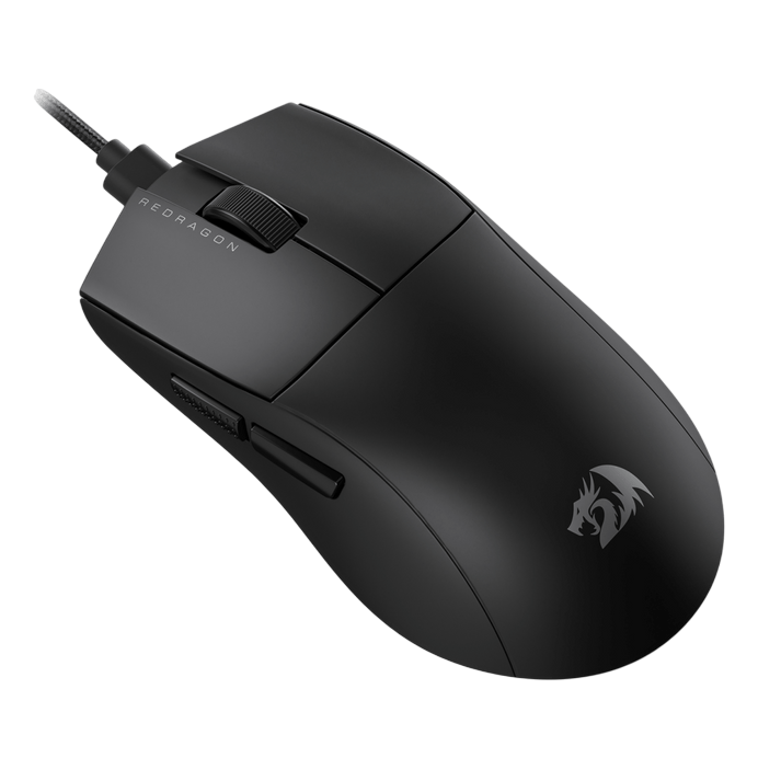 ReDragon - Wireless Gaming Miš K1NG Pro M916 White