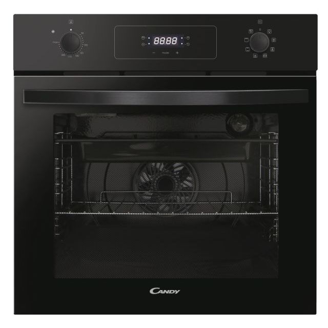 Candy ugradbena pećnica FIDCP N625 L - 65 L, 8 programa