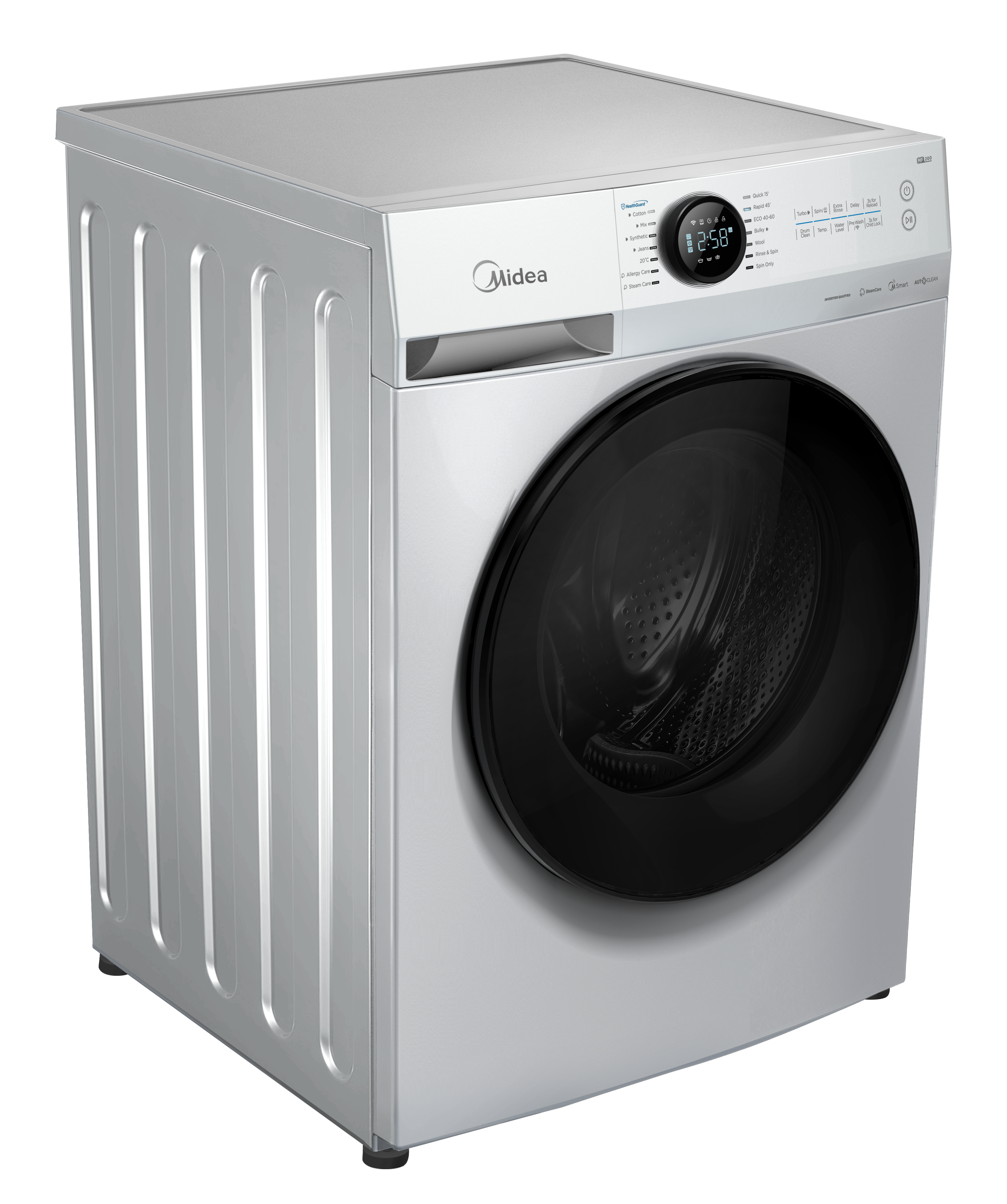 Midea Veš mašina MF200W90WB/W-HR