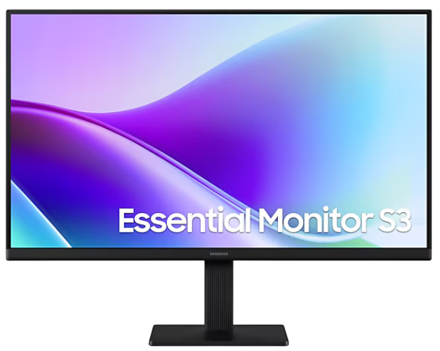 SAMSUNG monitor LS27F320GAUXEN S32GF,27, FullHD, IPS, 250 cd/m2, HDMI, 120Hz, 5ms