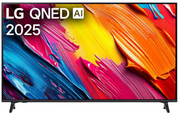 LG Televizor QNED70A6A, 65", 4K UHD 3840x2160, Smart, Web OS