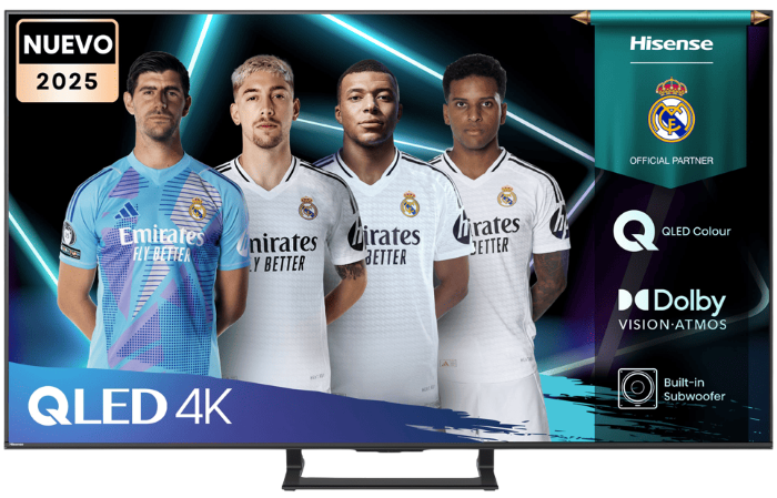 Телевизор HISENSE 65A7Q