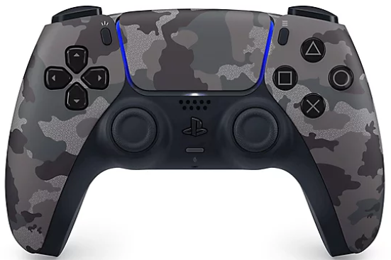 PLAY STATION PS5 Dualsense bežični kontroler - siva maska