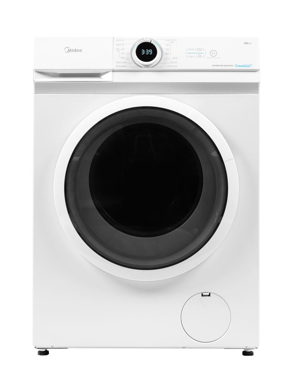 Midea Veš mašina MF100W80BA/W-HR