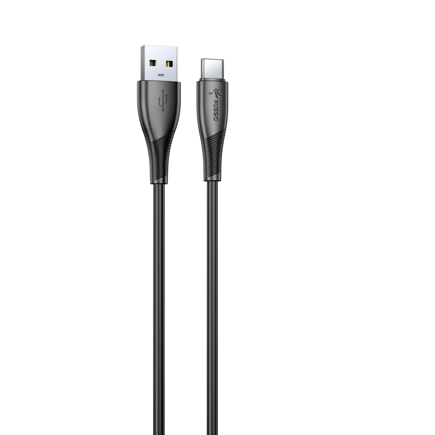 FUEGO Kabl FG182T USB - Tip C 1m crni